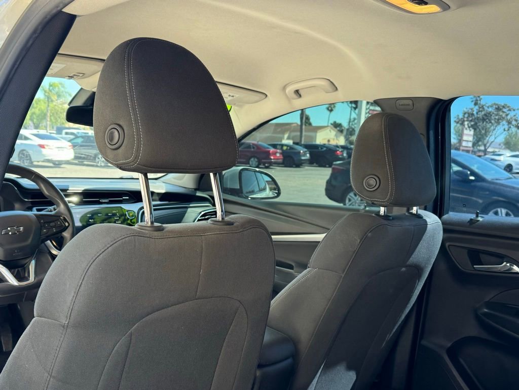 Used 2023 Chevrolet Bolt EUV LT image 21