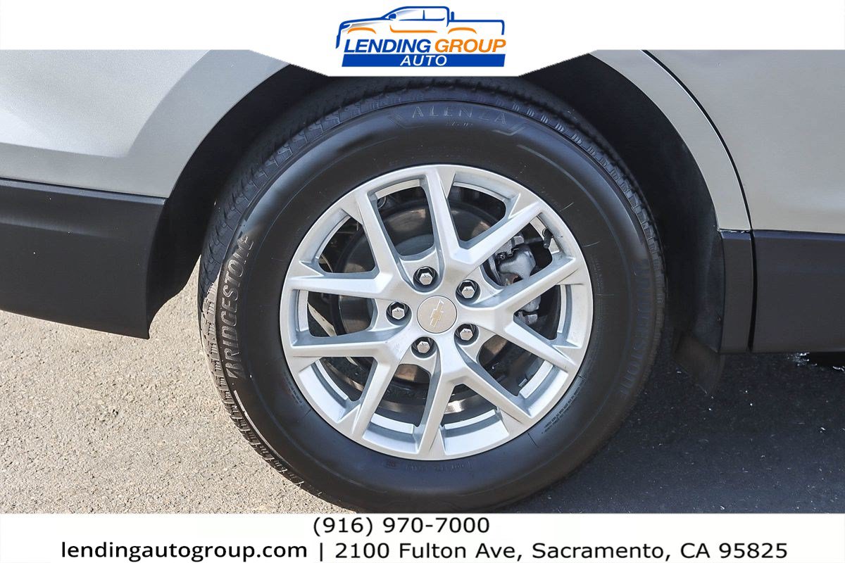 Used 2024 Chevrolet Equinox LT AWD/4WD image 10