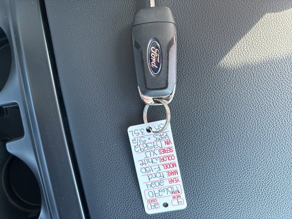 Used 2024 Ford F150 XLT w/ XLT Black Appearance Package image 52