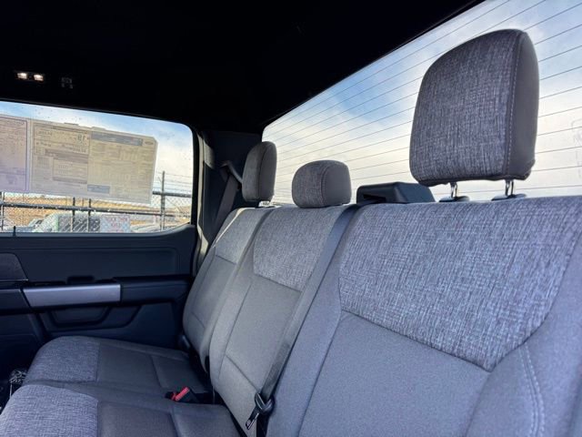 New 2026 Ford F150 XLT w/ XLT Chrome Appearance Package image 15