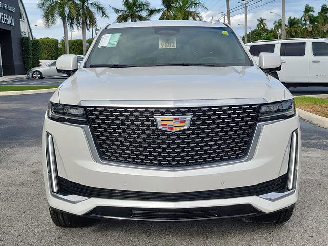 Certified 2023 Cadillac Escalade ESV Premium Luxury image 26