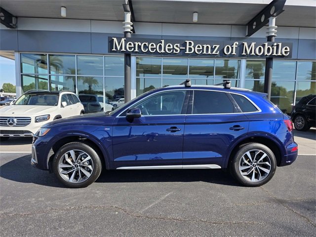 Used 2024 Audi Q5 2.0T Premium Plus
