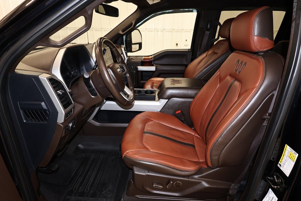 Certified 2022 Ford F450 King Ranch w/ FX4 Off-Road Package image 14