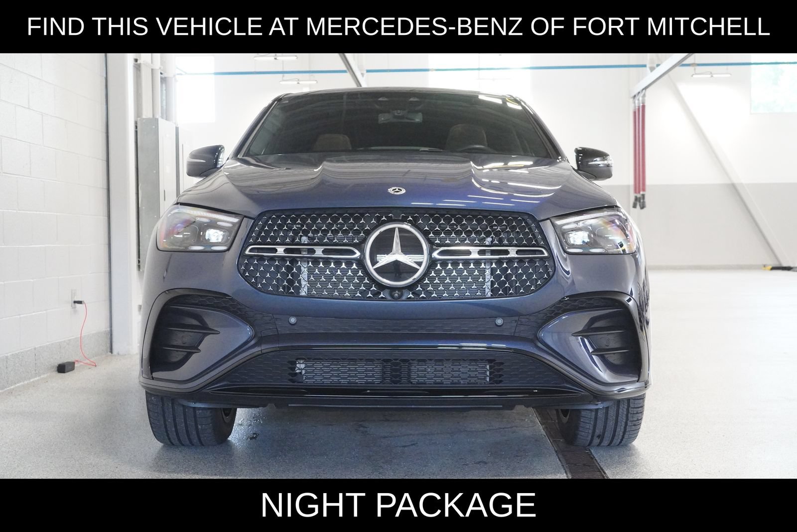 Certified 2025 Mercedes-Benz GLE 450 4MATIC Coupe image 2