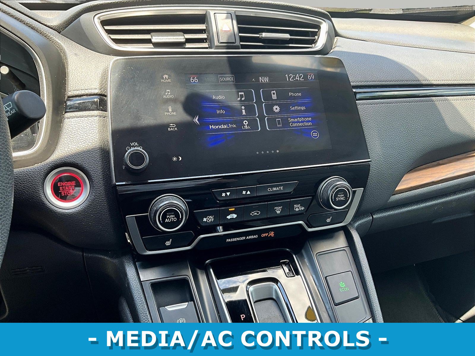 Used 2018 Honda CR-V EX image 9