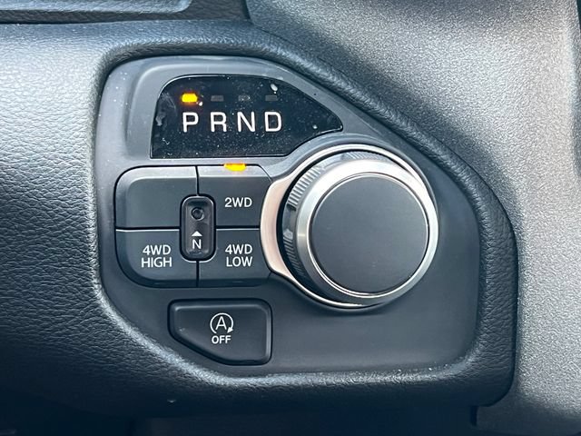 Used 2025 RAM 1500 Tradesman w/ Night Edition AWD/4WD image 28