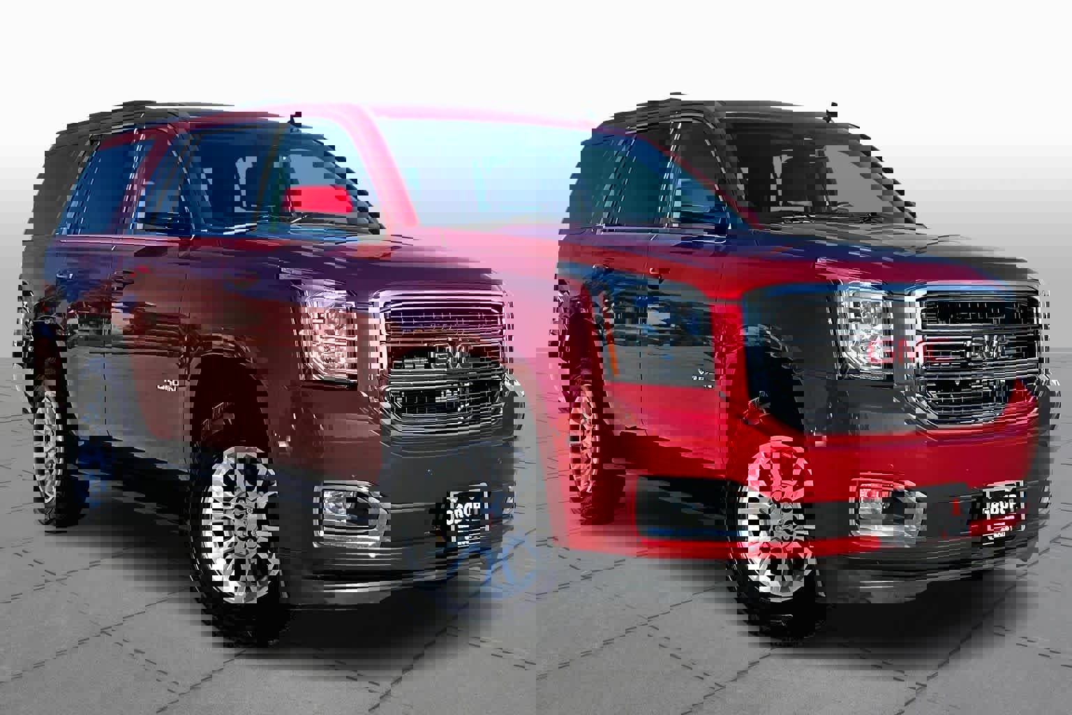 Used 2015 GMC Yukon SLT image 3