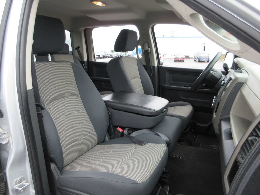 Used 2009 Dodge Ram 1500 Truck SLT RWD image 19