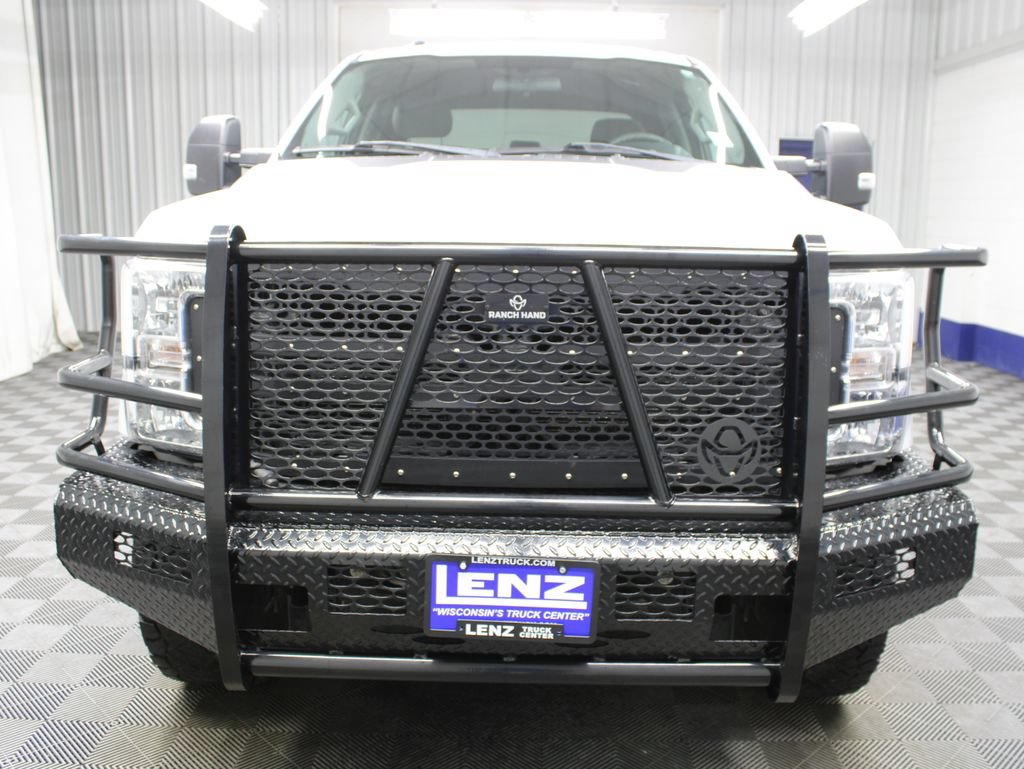Used 2017 Ford F250 XLT AWD/4WD image 39