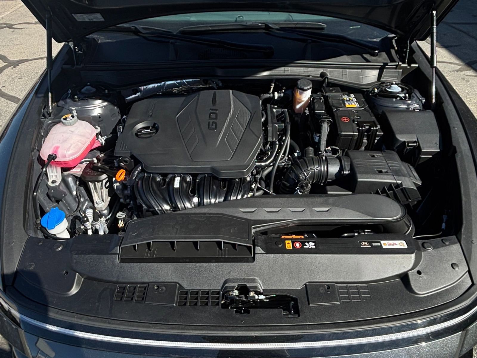 Used 2025 Hyundai Sonata SEL image 38