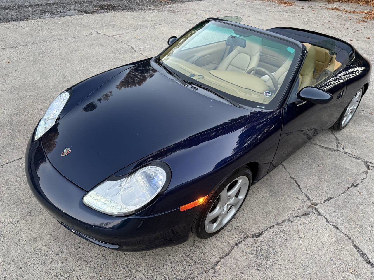 Used 2000 Porsche 911 Carrera RWD image 20