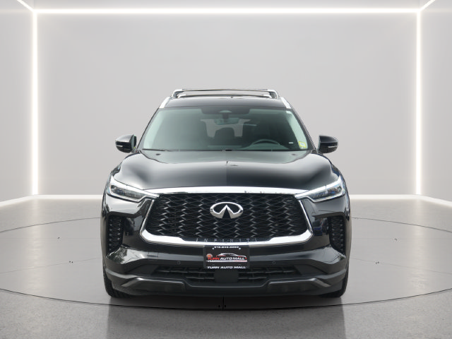 Used 2023 INFINITI QX60 Sensory w/ Cargo Package AWD/4WD image 8