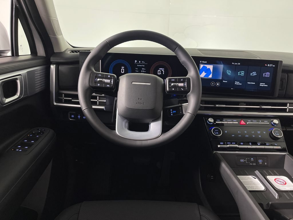 New 2026 Hyundai Santa Fe SEL AWD/4WD image 16