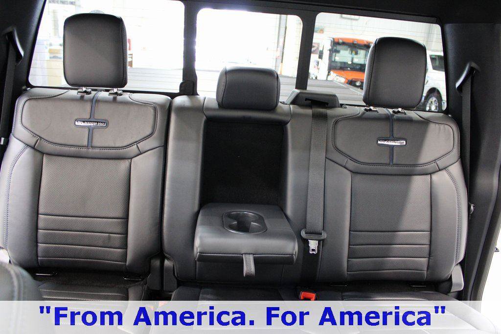 Used 2025 Ford F150 Platinum w/ Equipment Group 702A High AWD/4WD image 35