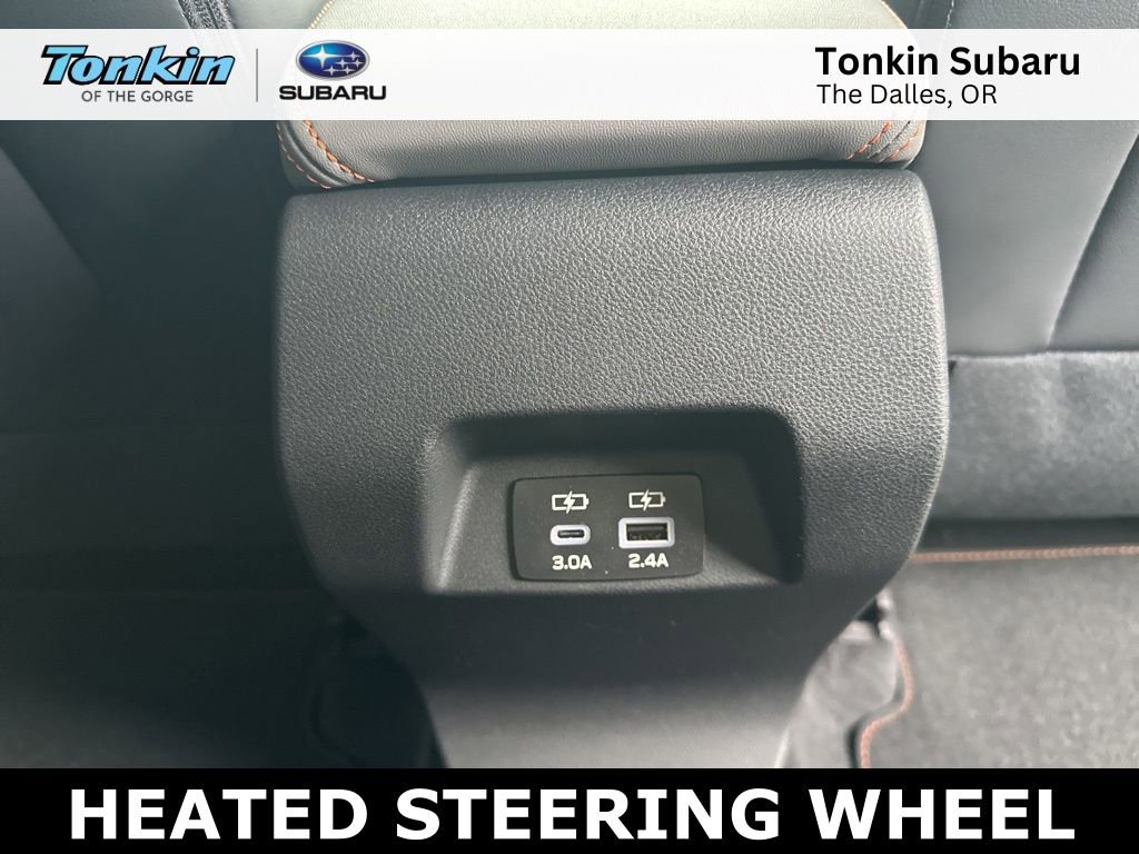 New 2026 Subaru Crosstrek 2.5i Limited w/ Popular Package #3A AWD/4WD image 28