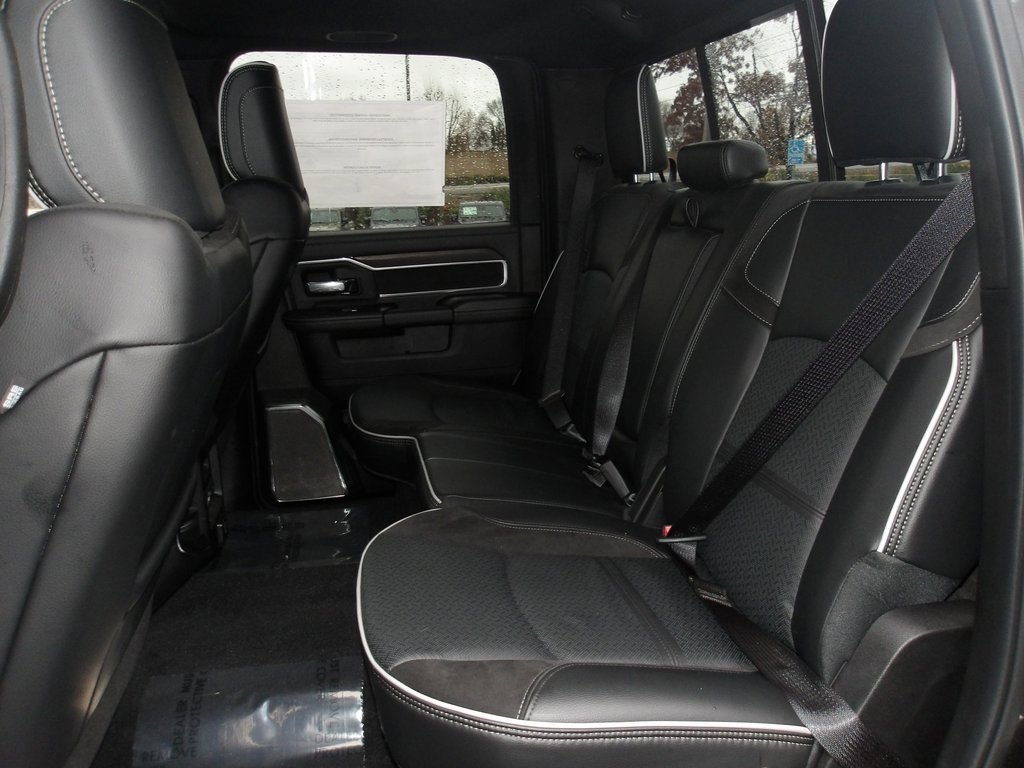 Used 2025 RAM 2500 Laramie image 19