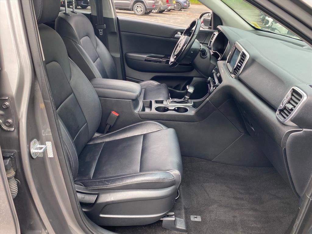 Used 2018 Kia Sportage EX AWD/4WD image 26
