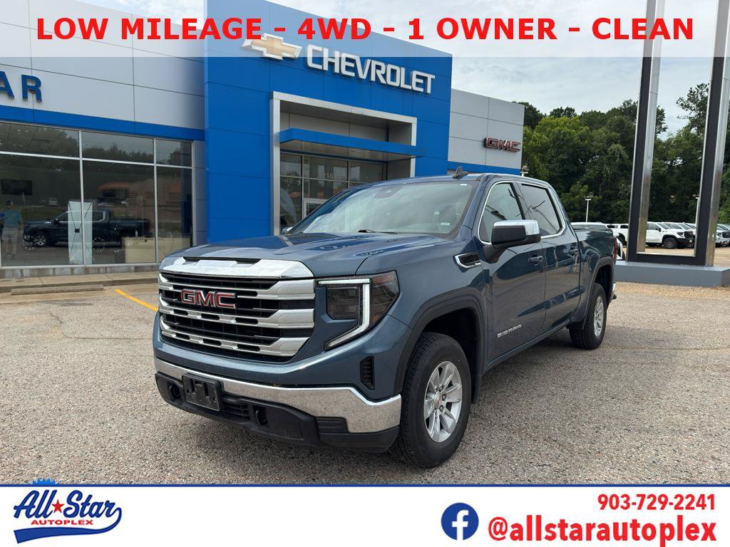 Used 2024 GMC Sierra 1500 SLE AWD/4WD video 1