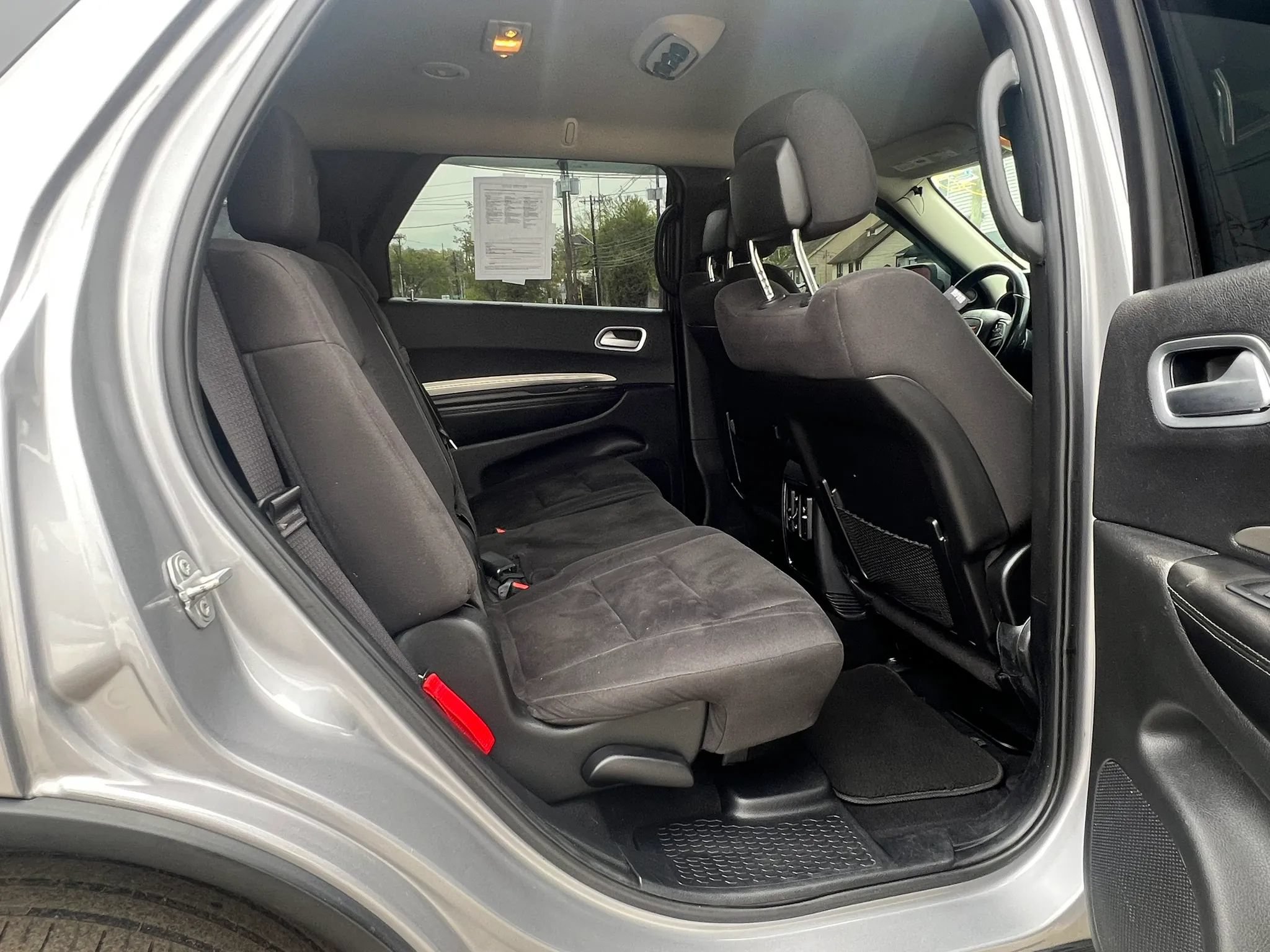 Used 2019 Dodge Durango SXT w/ 3rd Row Seating Group AWD/4WD image 28