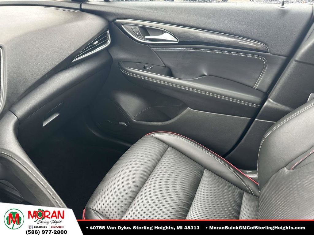 Certified 2022 Buick Envision Essence w/ Technology Package I FWD image 34