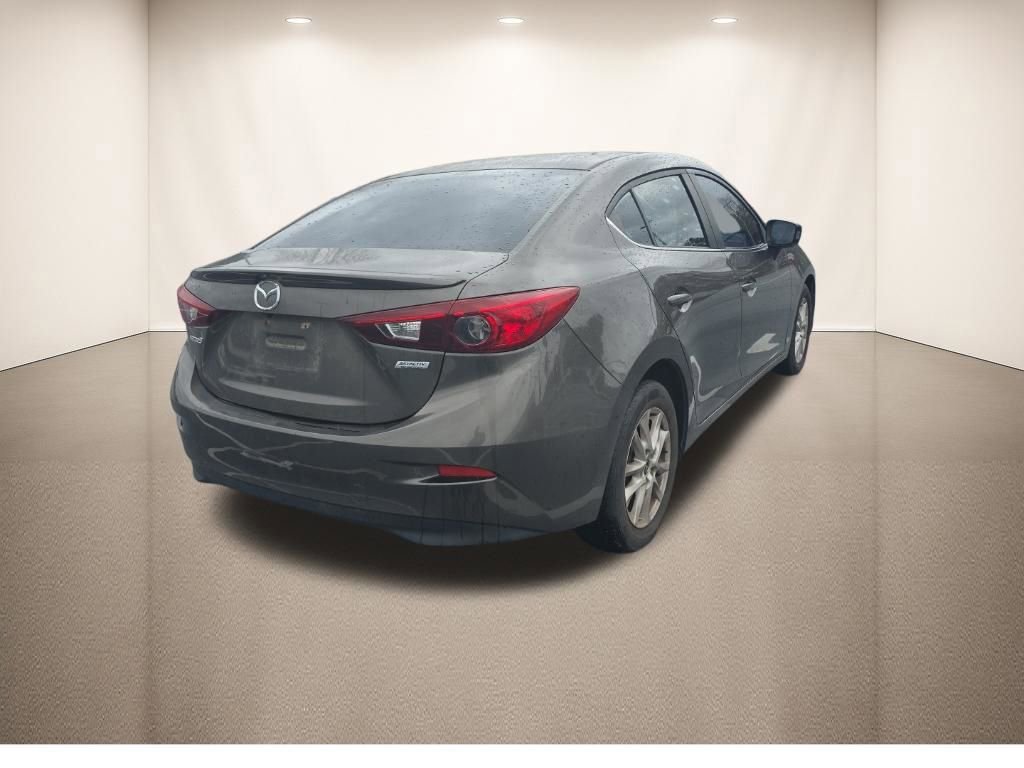 Used 2016 MAZDA MAZDA3 i Touring image 5