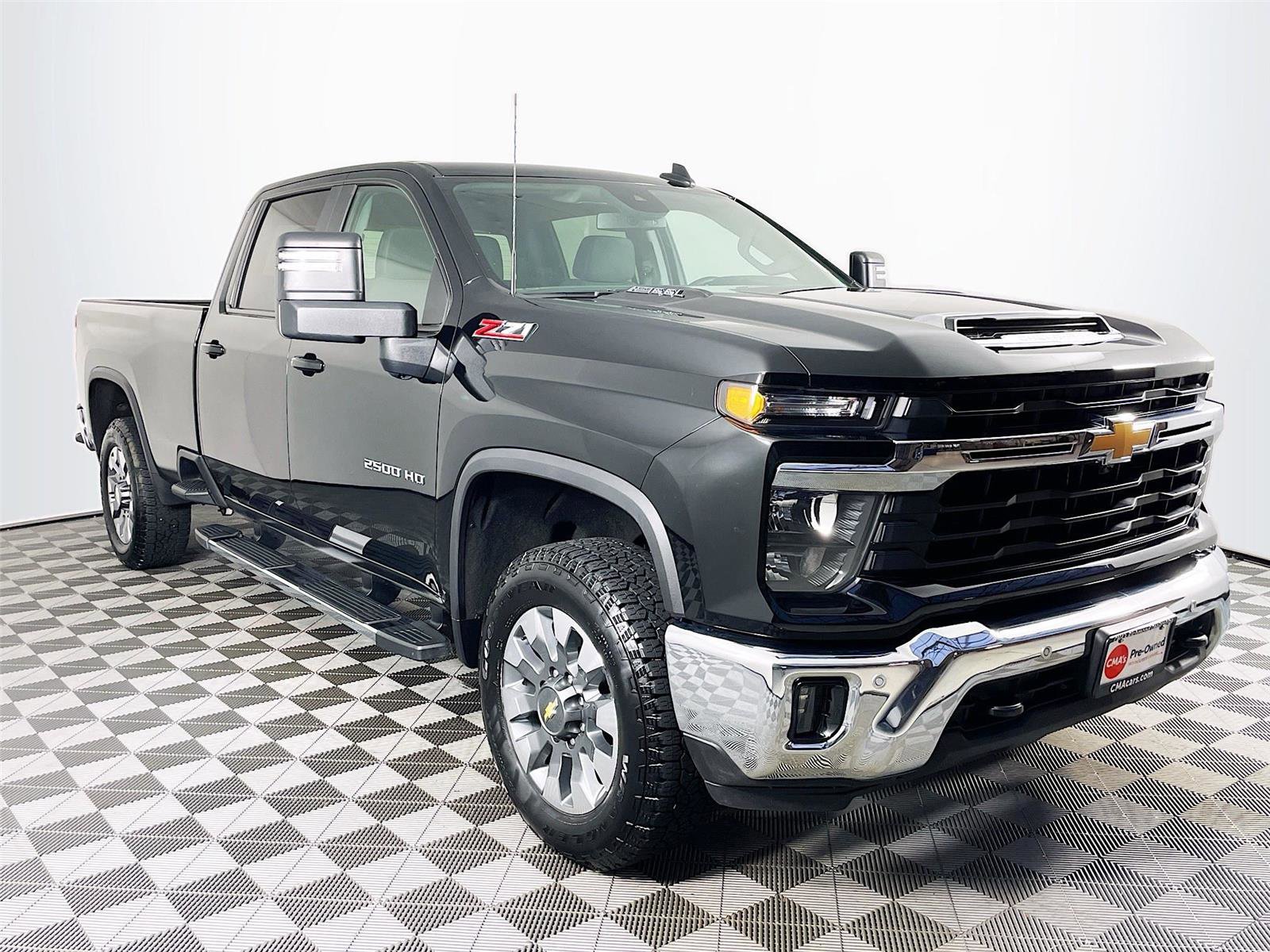 Used 2025 Chevrolet Silverado 2500 LT w/ Safety Package
