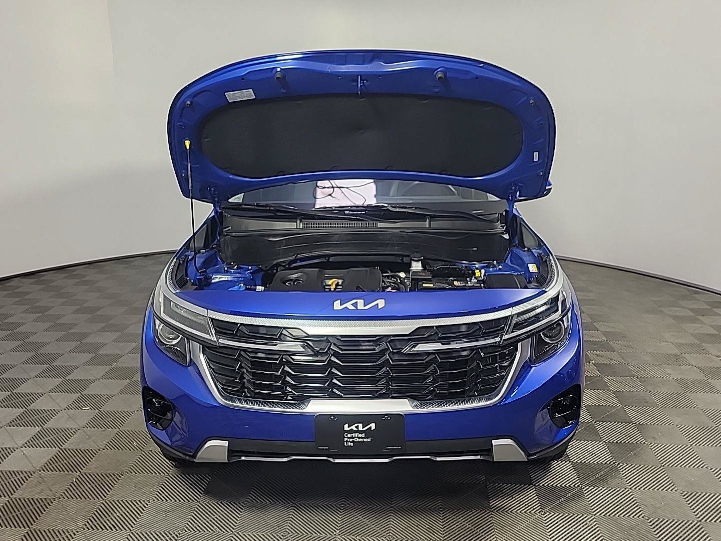 Certified 2026 Kia Seltos S AWD/4WD image 14