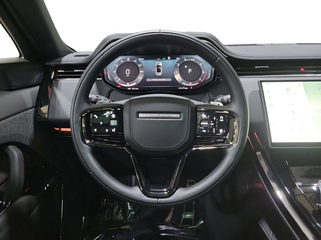 New 2026 Land Rover Range Rover Sport Dynamic SE AWD/4WD image 24