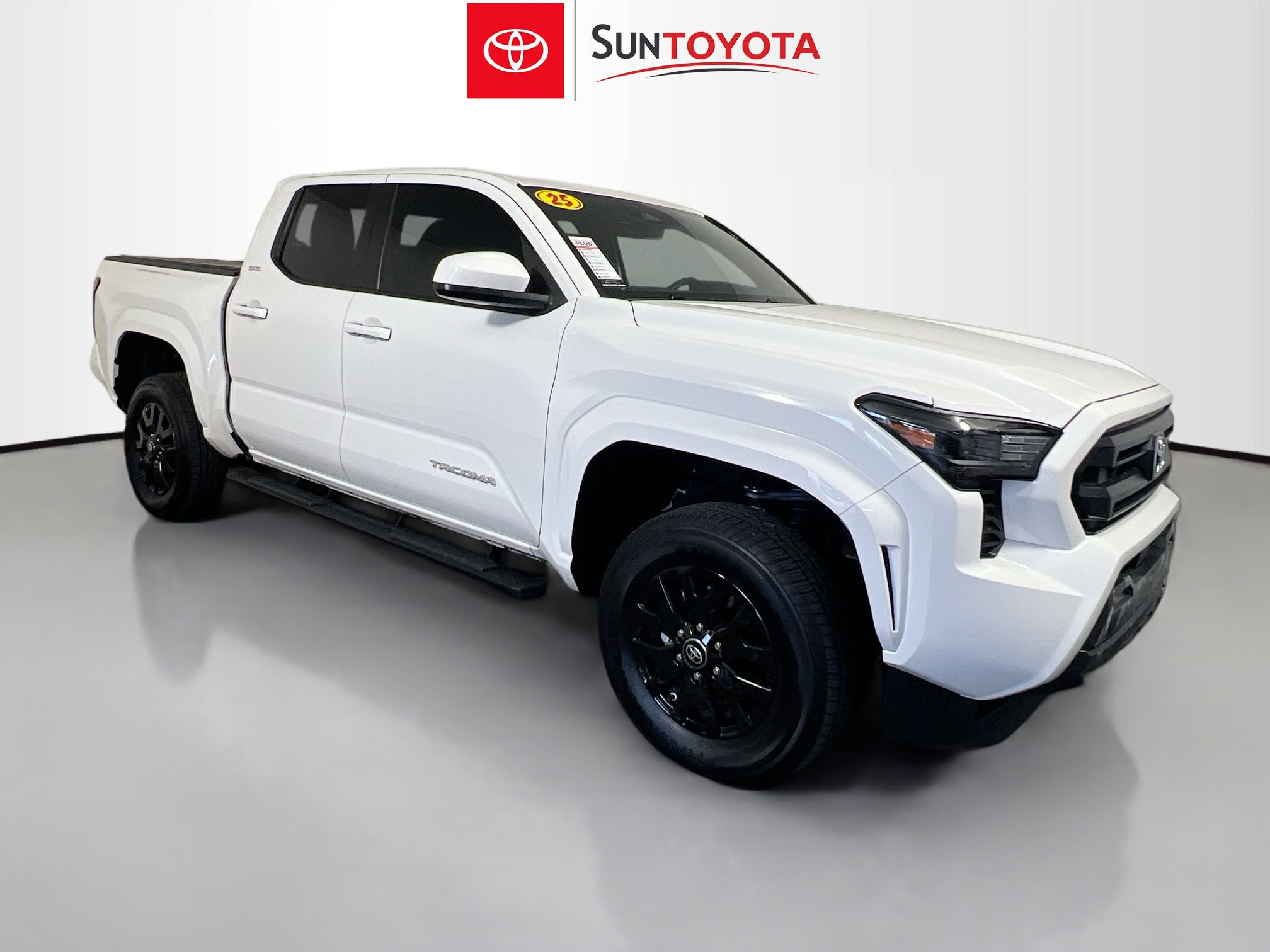 Used 2025 Toyota Tacoma SR5 RWD image 1