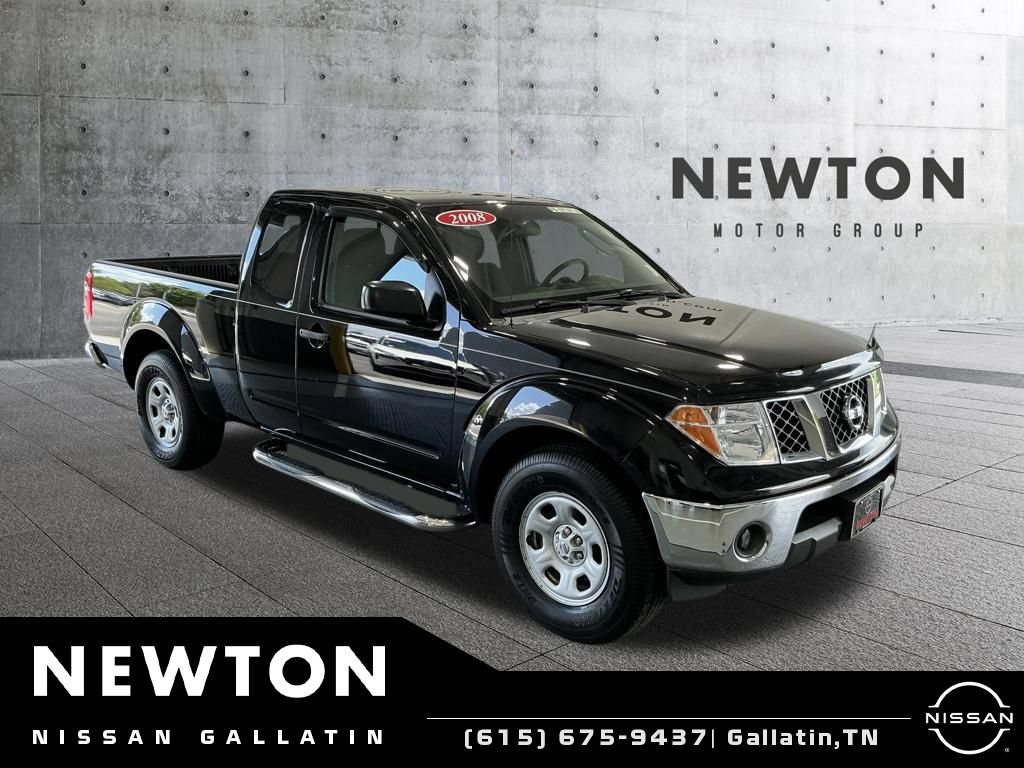 Used 2008 Nissan Frontier SE RWD image 1