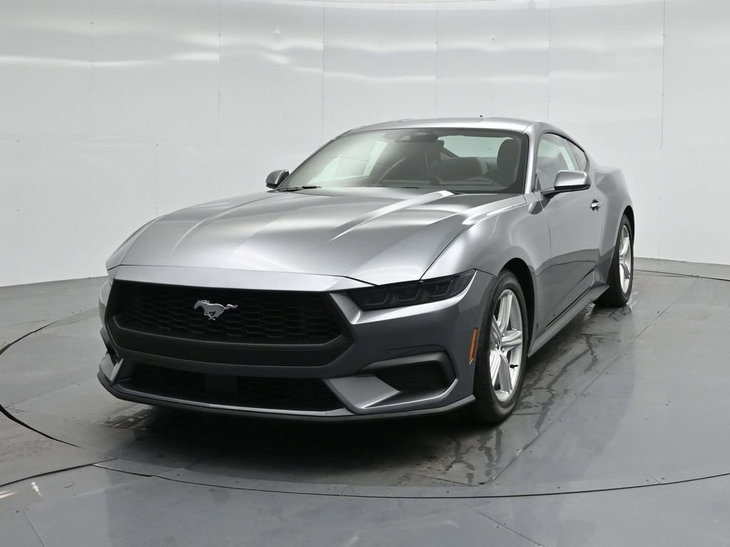 New 2026 Ford Mustang Coupe image 52