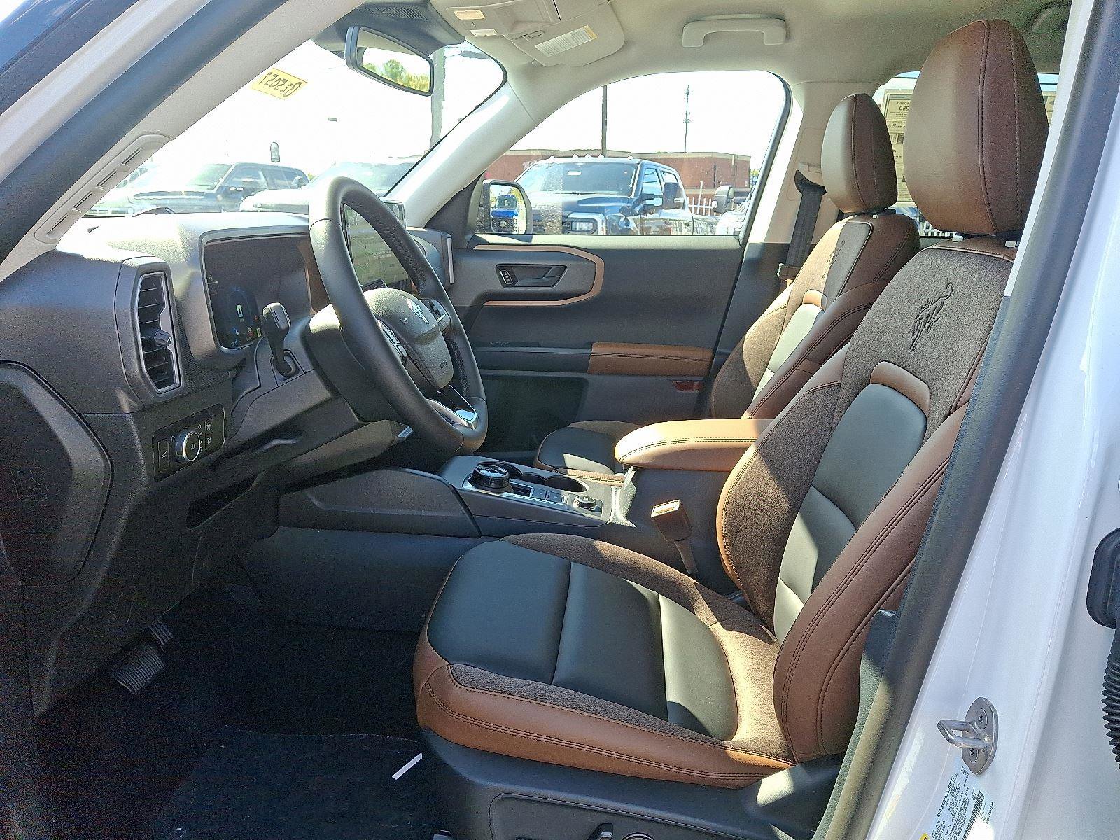 New 2025 Ford Bronco Sport Outer Banks w/ Outer Banks Tech Package+ image 6