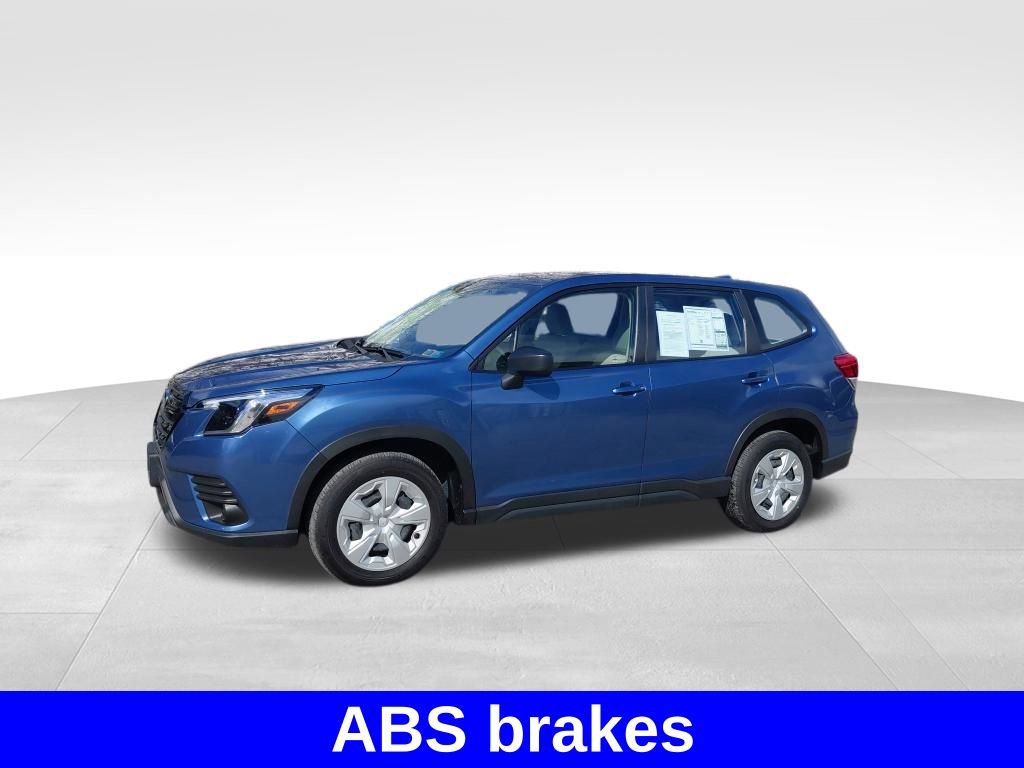 Used 2023 Subaru Forester AWD/4WD image 16