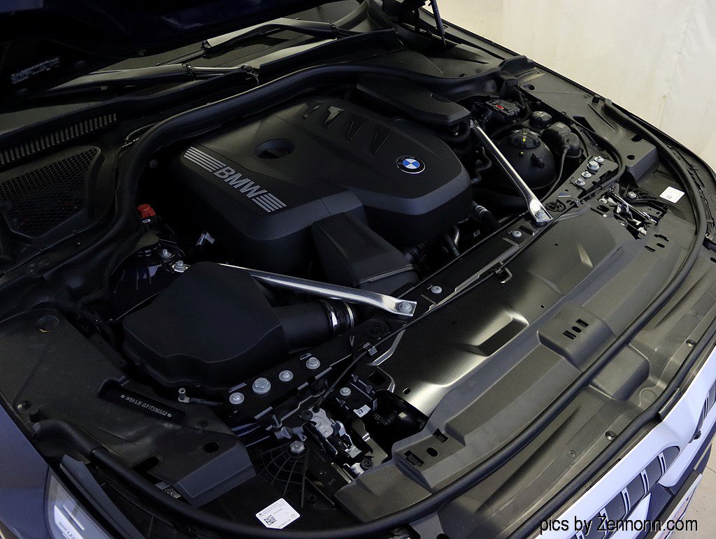 Used 2026 BMW 530i xDrive w/ Premium Package image 39