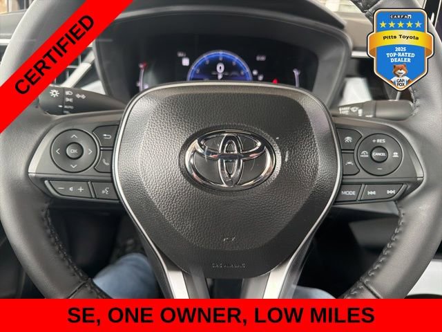 Certified 2026 Toyota Corolla SE image 21