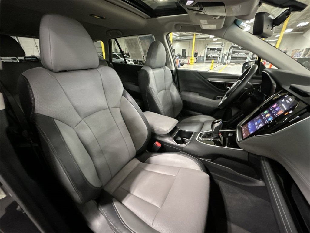 Certified 2020 Subaru Outback Limited image 25