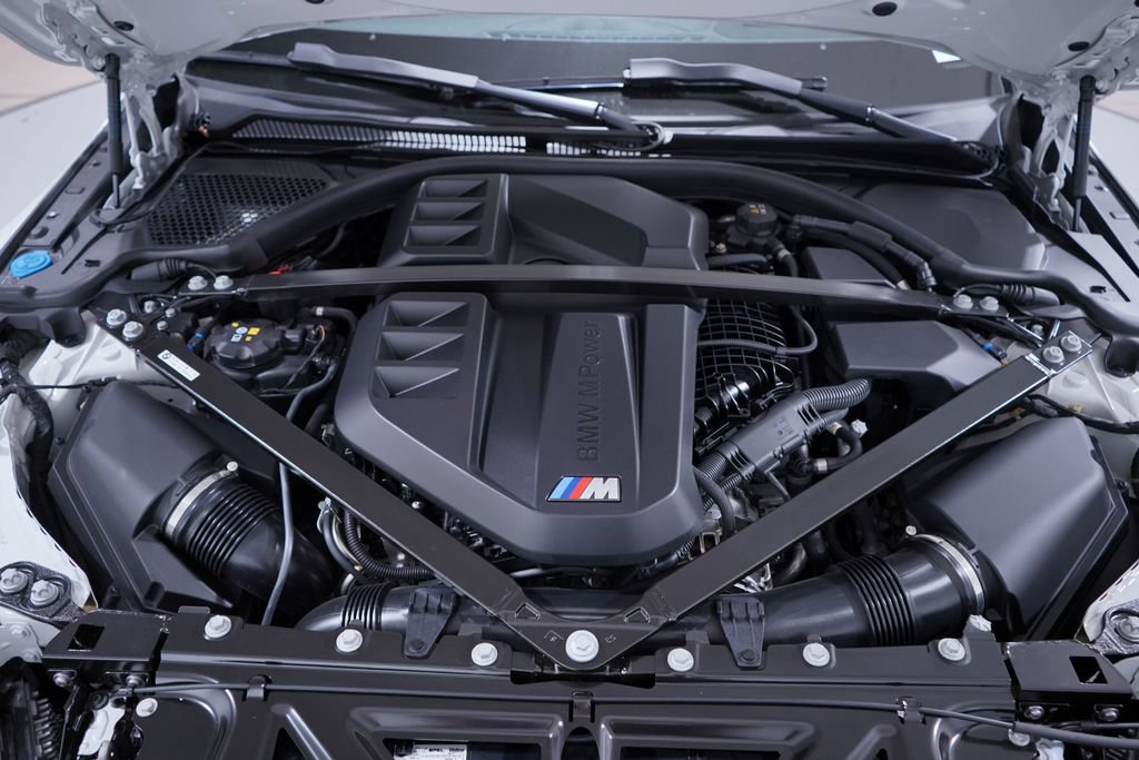 Used 2026 BMW M4 Competition w/ Executive Package RWD image 22