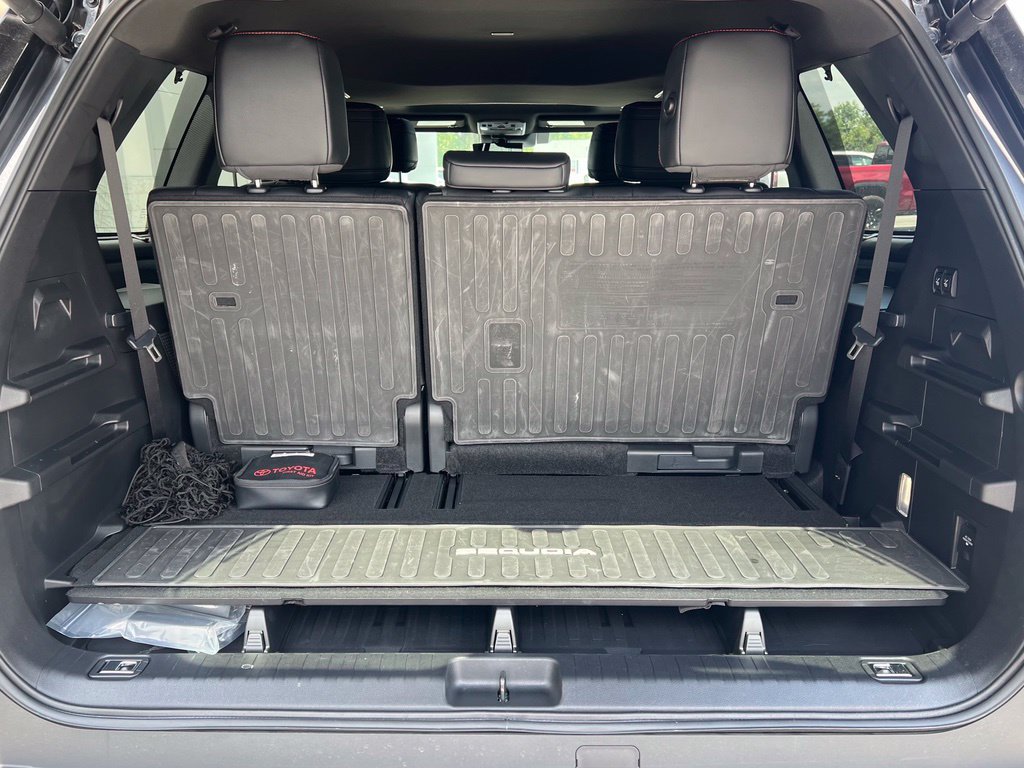 Used 2024 Toyota Sequoia TRD Pro AWD/4WD image 20