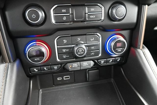 Used 2022 Chevrolet Tahoe High Country AWD/4WD image 49