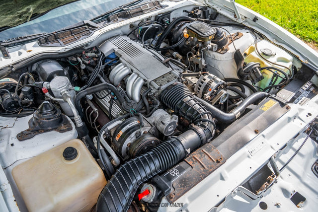 Used 1989 Pontiac Firebird Trans Am RWD image 20