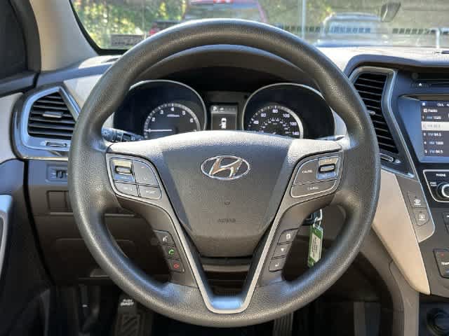 Used 2017 Hyundai Santa Fe Sport AWD/4WD image 7