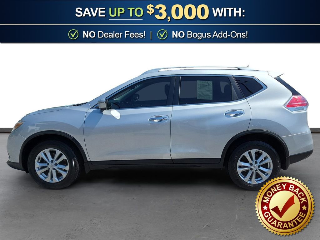 Used 2016 Nissan Rogue SV w/ SV Premium Package FWD image 2