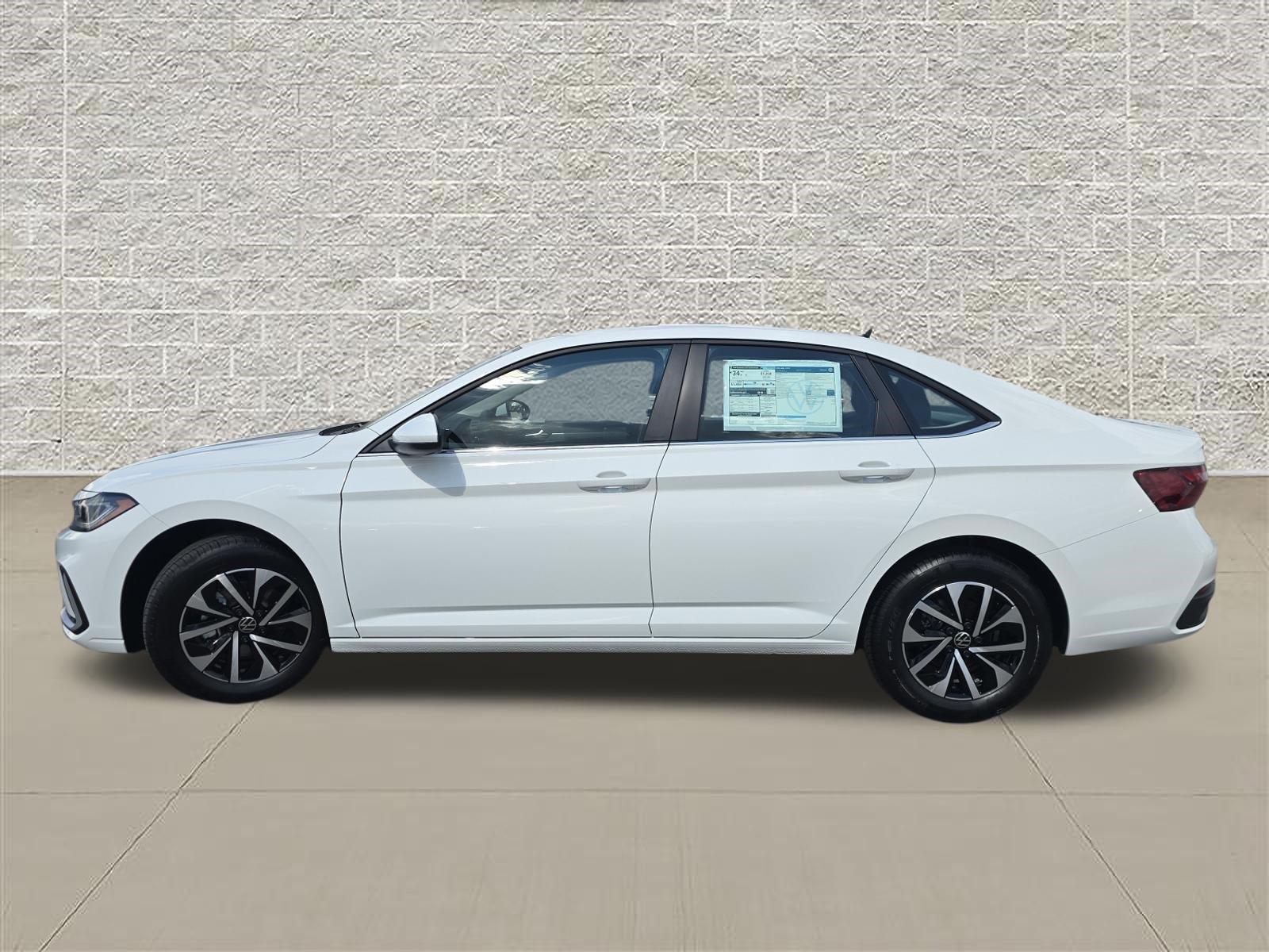 New 2026 Volkswagen Jetta S FWD image 4