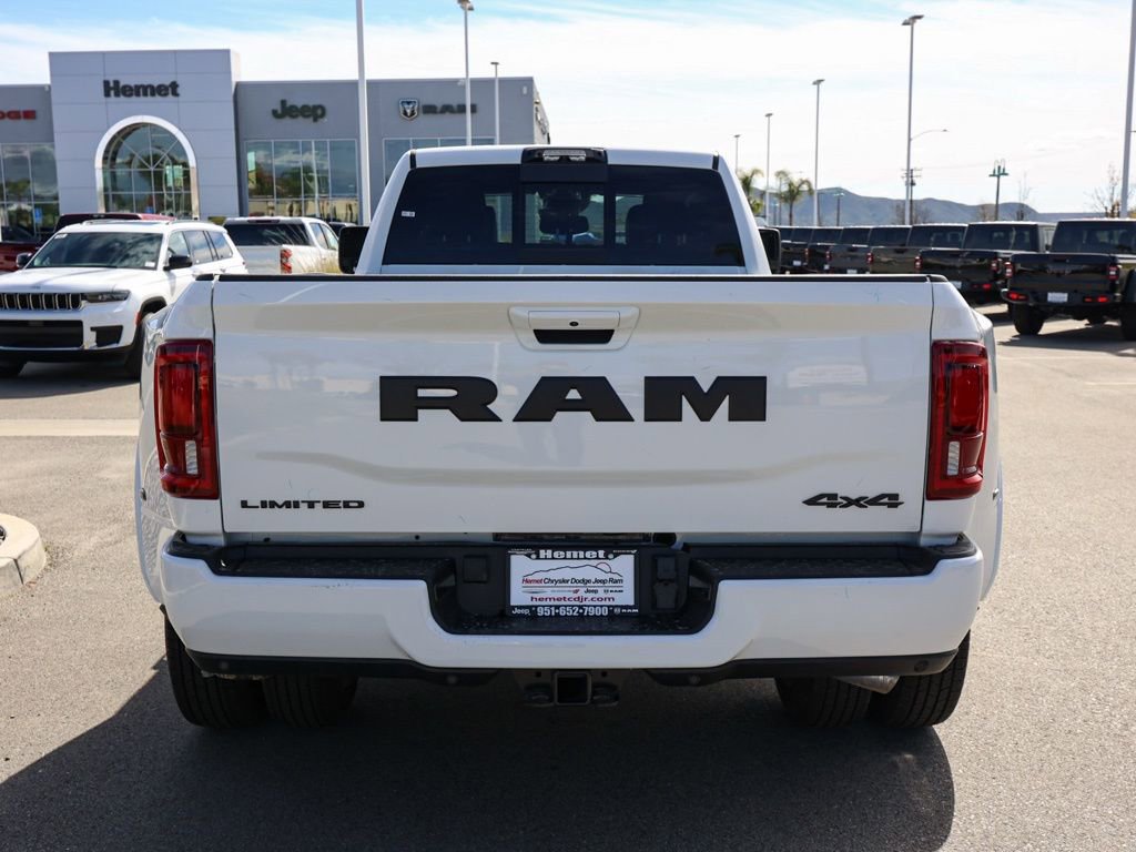 New 2026 RAM 3500 Limited image 5