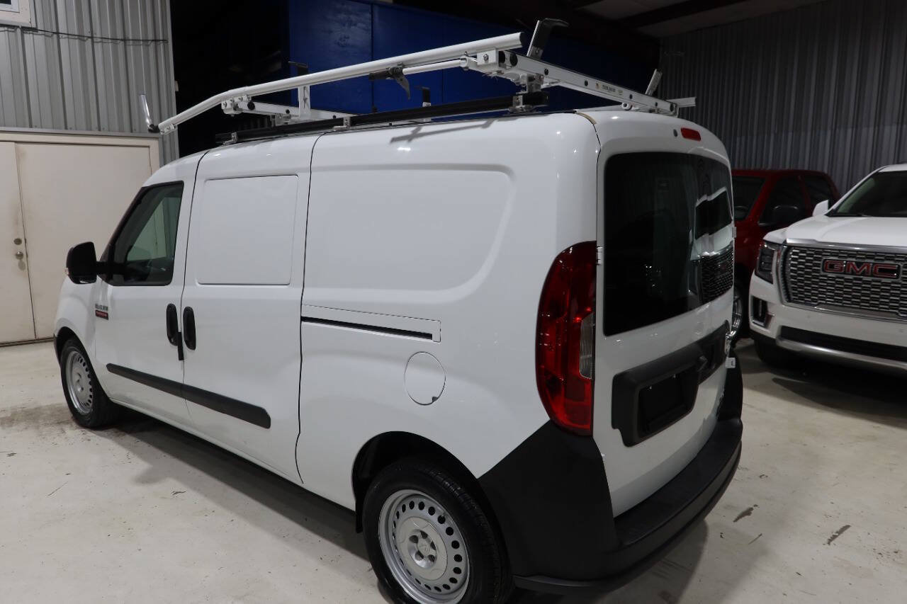 Used 2021 RAM ProMaster City Tradesman w/ Window Group 04 FWD image 3