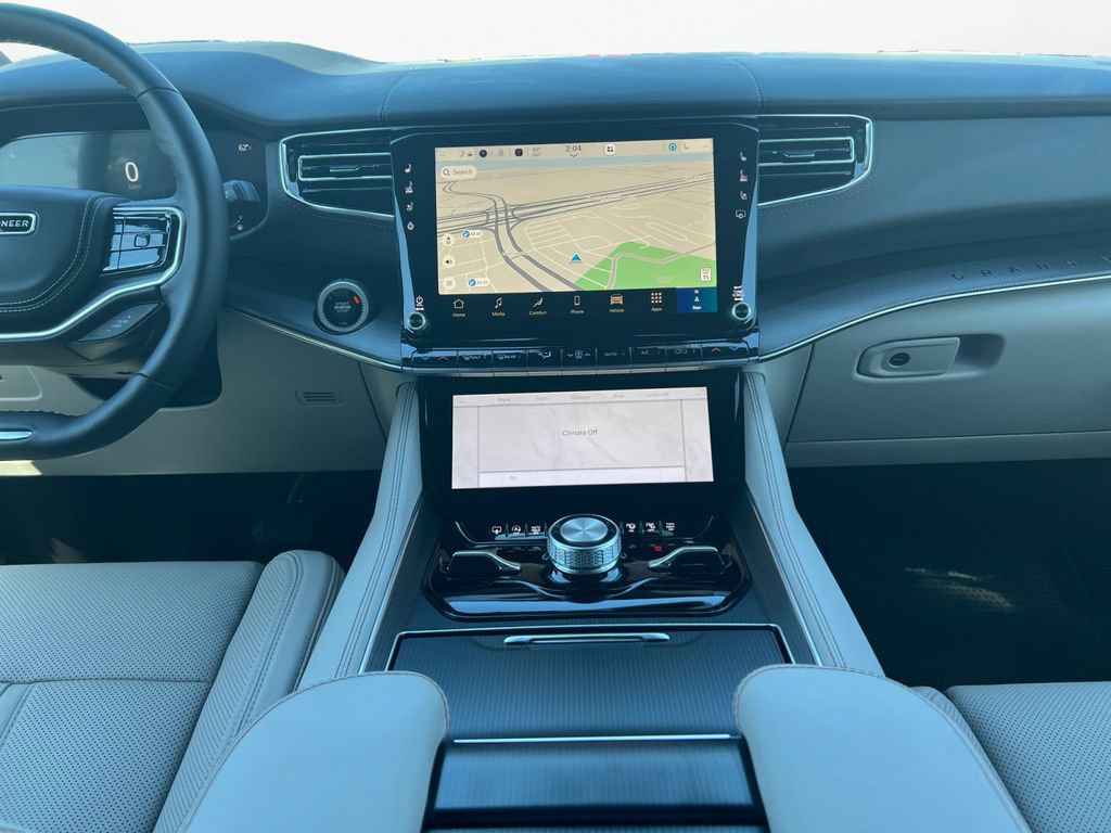 New 2026 Jeep Grand Wagoneer Summit image 20