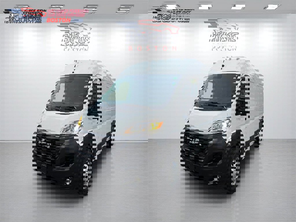 Used 2023 RAM ProMaster 3500 w/ Driver Convenience Group image 1