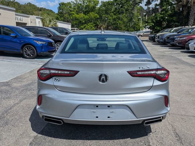 Certified 2025 Acura TLX w/ Technology Package image 5