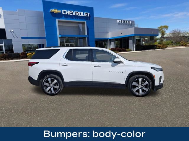 Used 2023 Chevrolet Traverse LT w/ LT Premium Package image 29