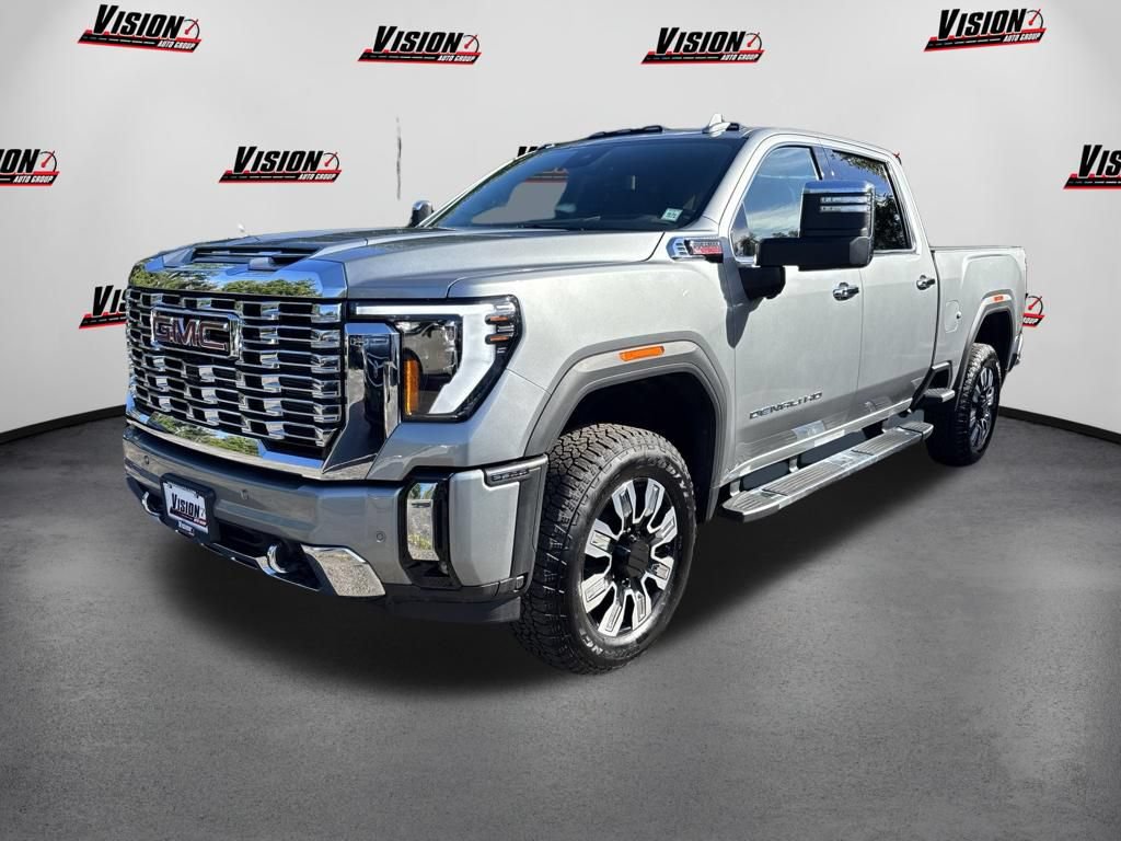 Used 2025 GMC Sierra 2500 Denali w/ Technology Package